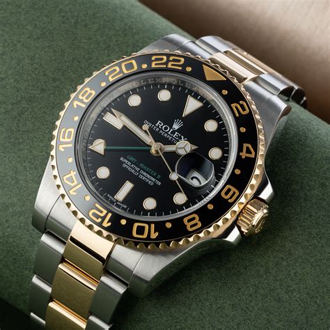 rolex gtm gold|rolex gmt master 2 gold.